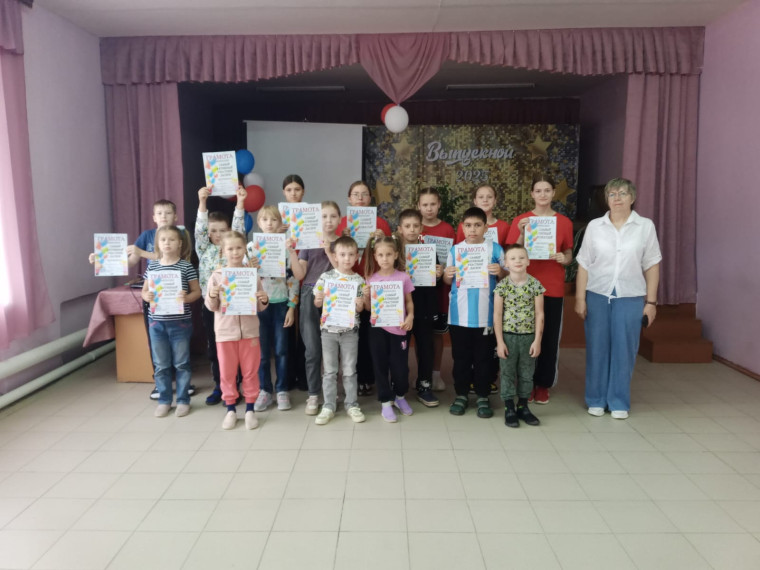 Лагерь "Непоседы": окончание!.